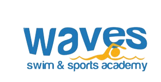Waves Swimming Academy Logo Main